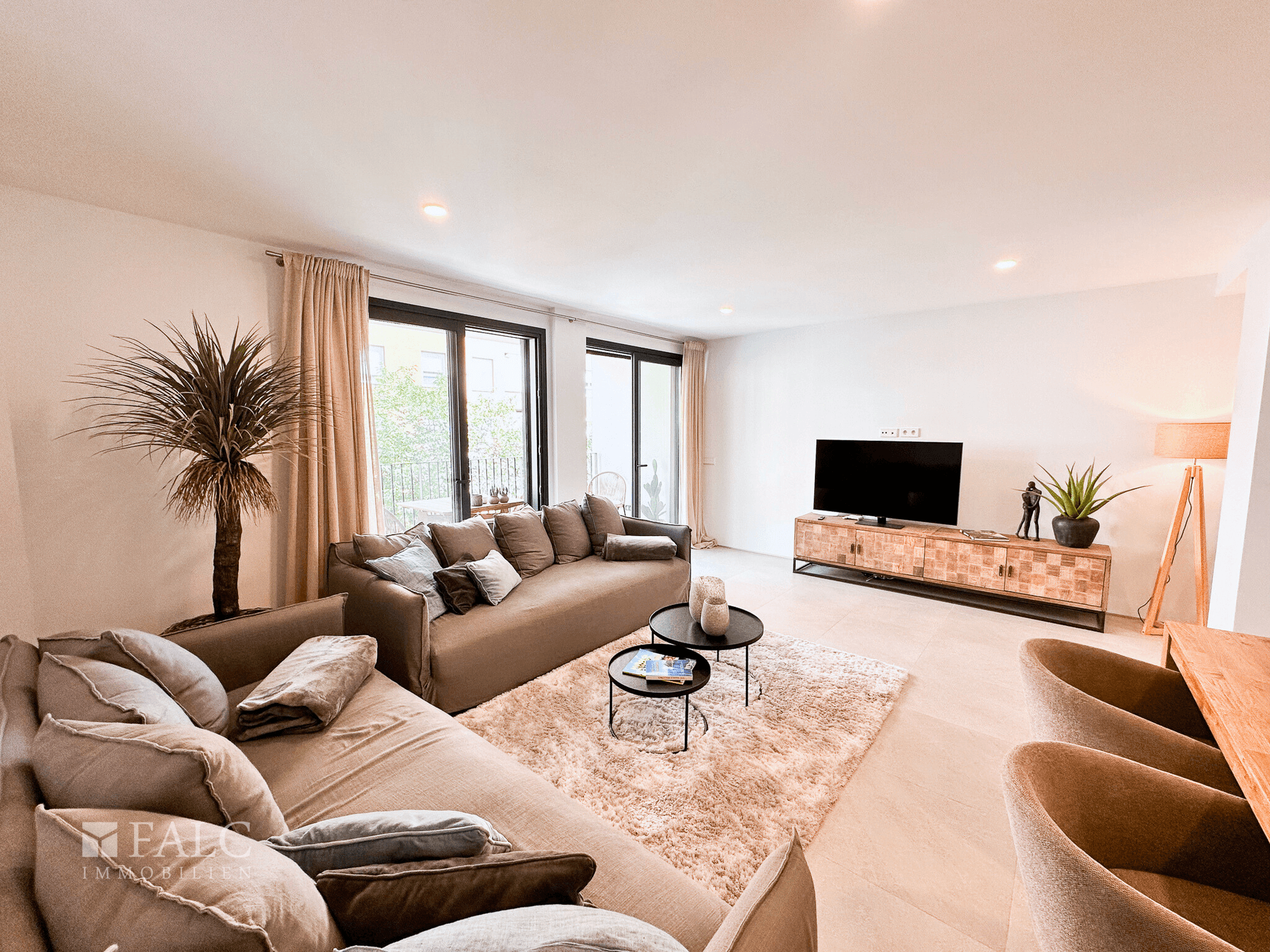 Wohnzimmer 